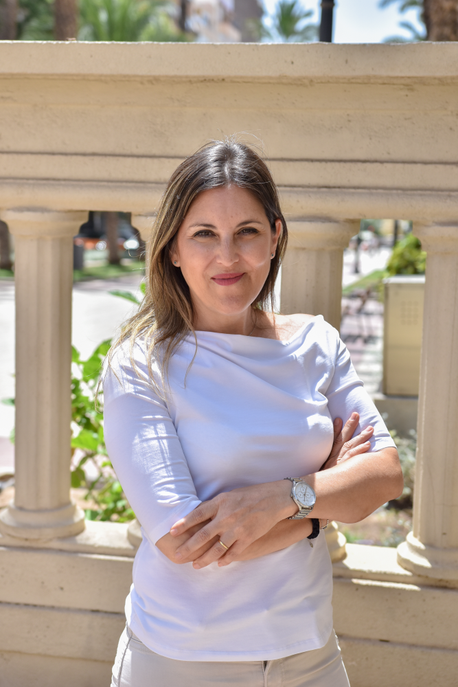 Elena Manzanera Psic&oacute;loga en Alicante